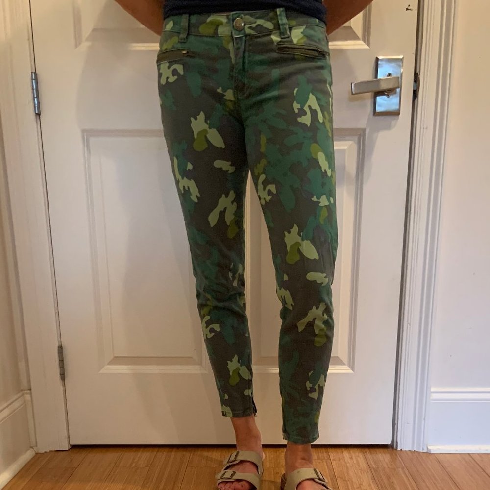 CAbi Camo Pants